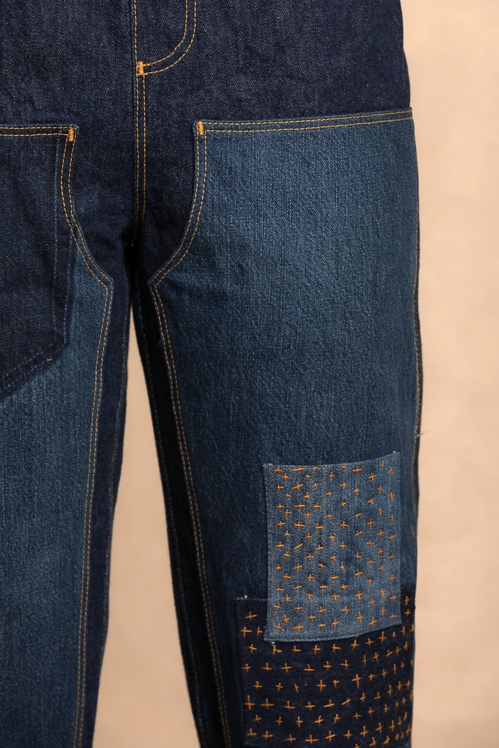 Partner utility overalls (expansion pack) - homesewn