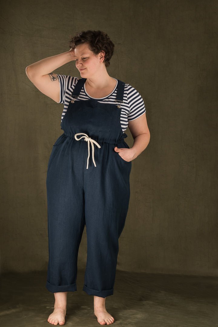 Partner utility overalls (expansion pack) - homesewn