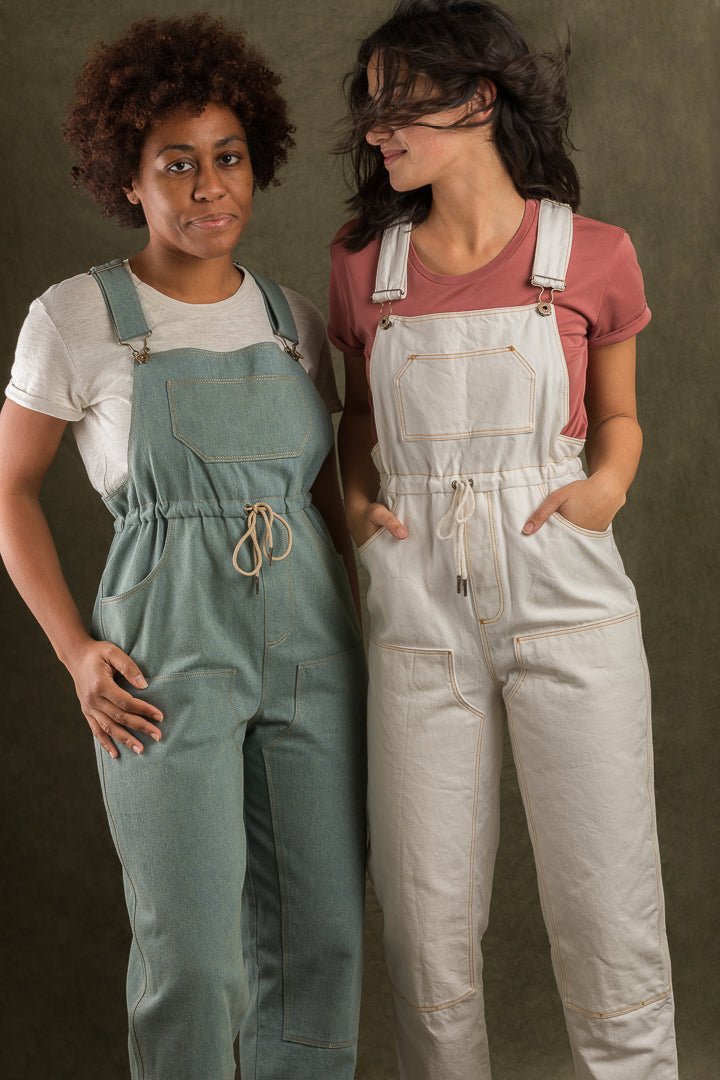 Partner utility overalls (expansion pack) - homesewn