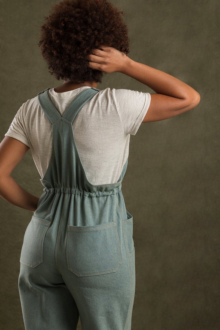 Partner utility overalls (expansion pack) - homesewn