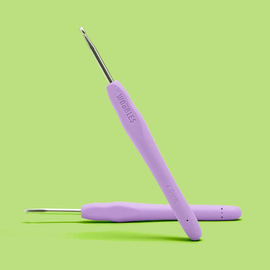 Pastel Fox Crochet Kit - homesewn