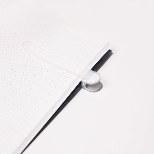 PATAP Bookmark Clip - Clear - homesewn