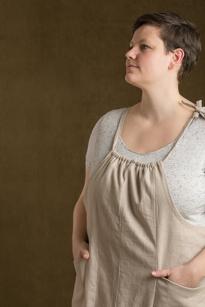 Patsy overalls PDF DOWNLOAD - homesewn