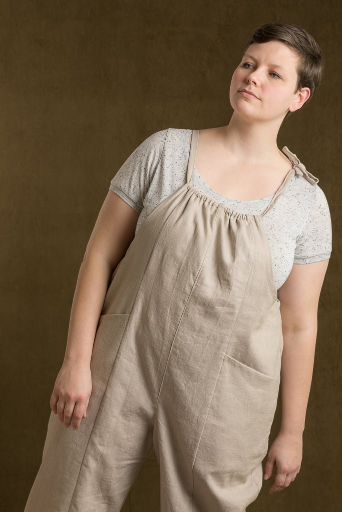 Patsy overalls PDF DOWNLOAD - homesewn