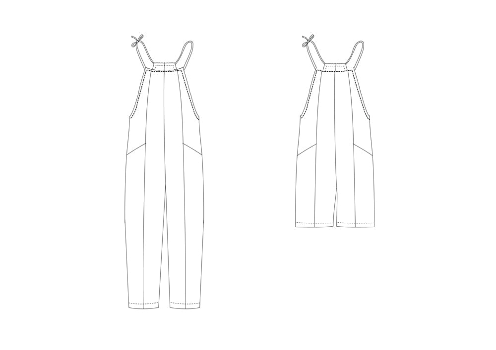Patsy overalls PDF DOWNLOAD - homesewn