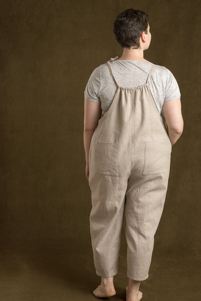 Patsy overalls PDF DOWNLOAD - homesewn