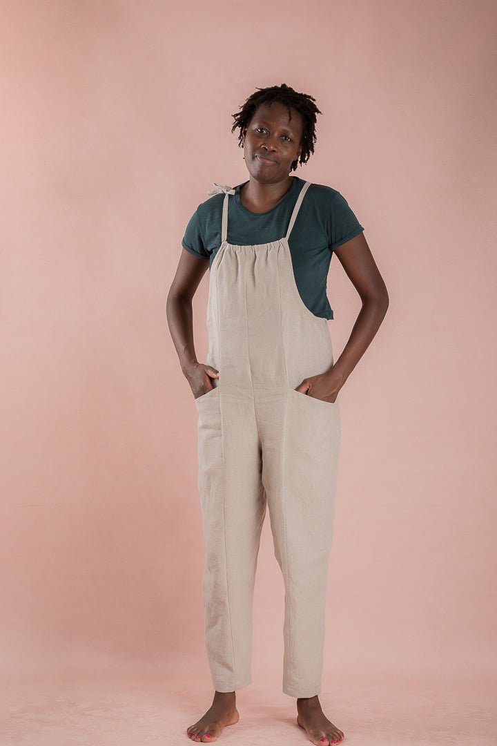 Patsy overalls PDF DOWNLOAD - homesewn