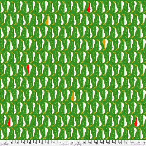 Pears - Pear - Cori Dantini 12 Days of Christmas - homesewn