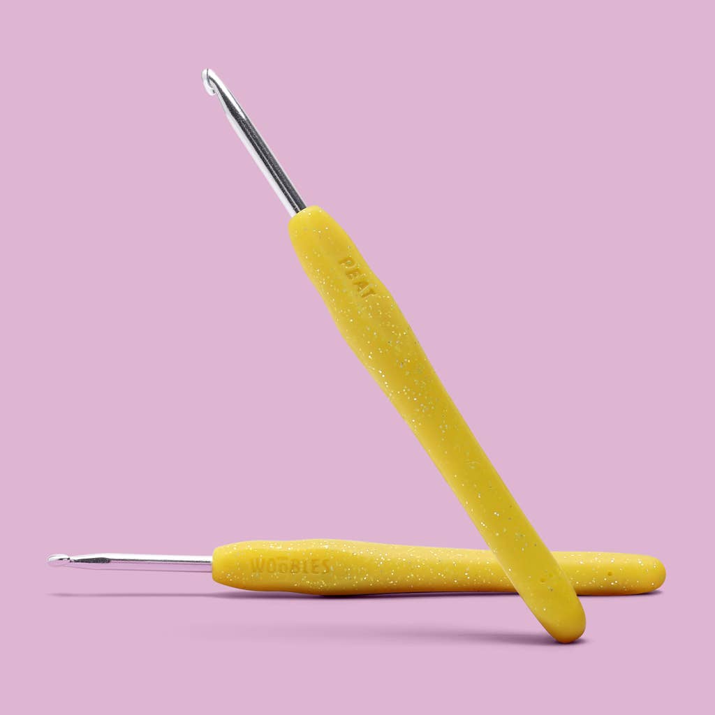 Peat the Troll Crochet Kit - homesewn