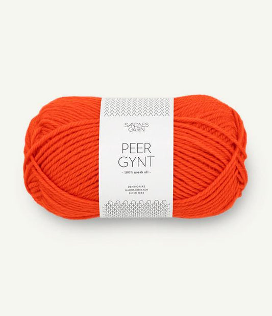 Peer Gynt - DK Weight - homesewn