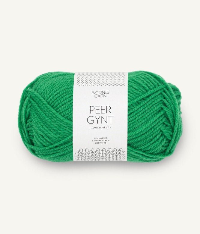Peer Gynt - DK Weight 50g - homesewn