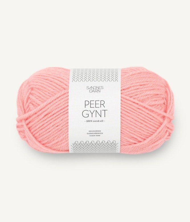 Peer Gynt - DK Weight 50g - homesewn
