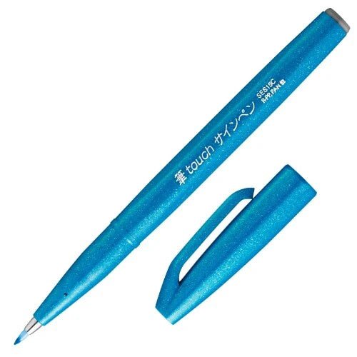 Pentel Fude Touch Brush Sign Pen - homesewn