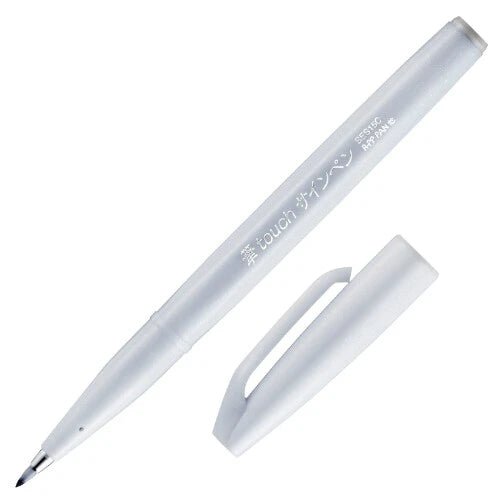 Pentel Fude Touch Brush Sign Pen - homesewn