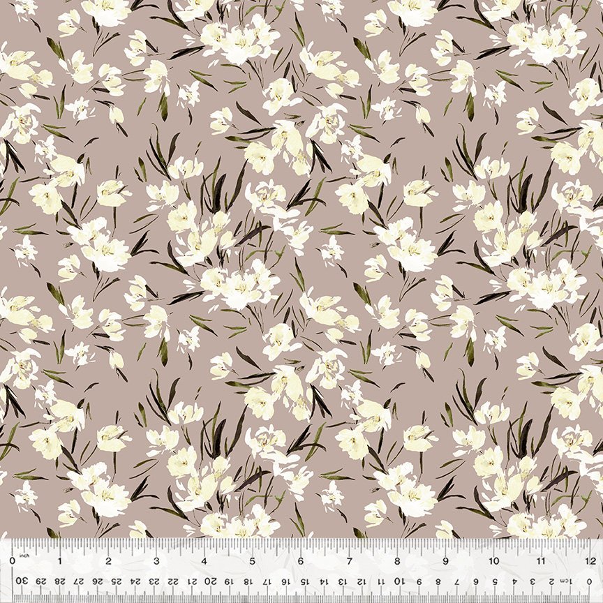 Peony Tulip - Wisteria - Perennial by Kelly Ventura - homesewn