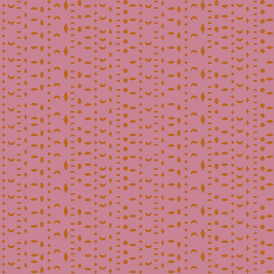 Phases - Lilac - Moonglo - homesewn