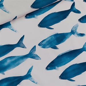 Phishies - FRENCH TERRY - Knit fabric - homesewn