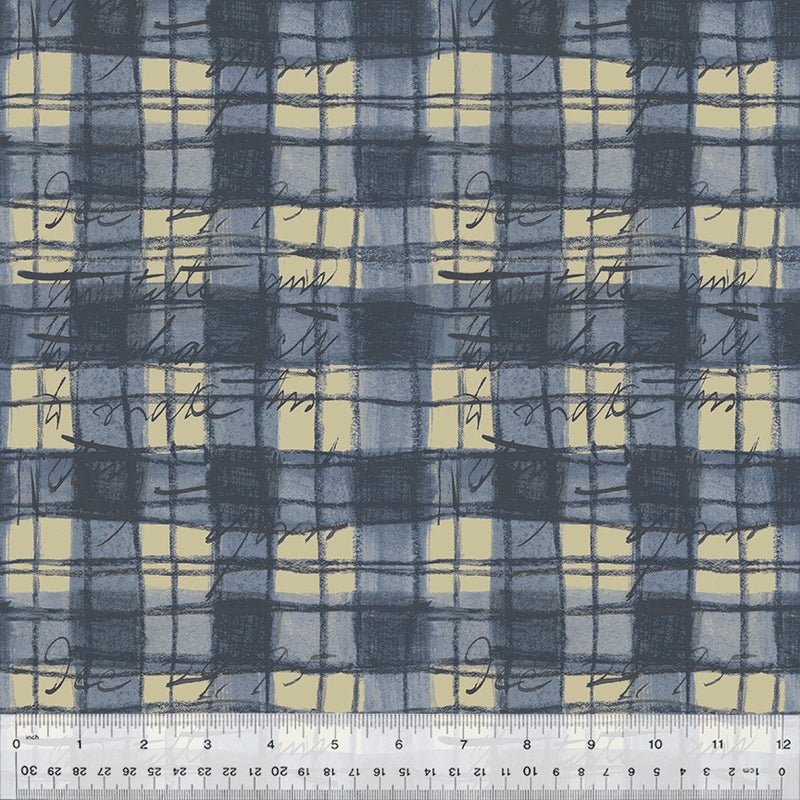 Picnic - Moonlight - Sketchbook 21 by Marcia Derse - homesewn