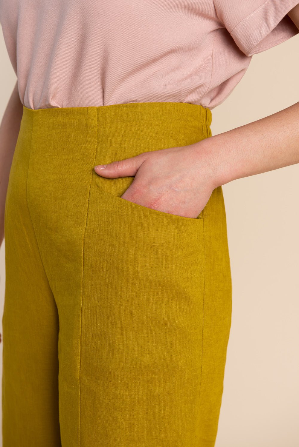 Pietra Pants + Shorts Pattern PDF DOWNLOAD - homesewn