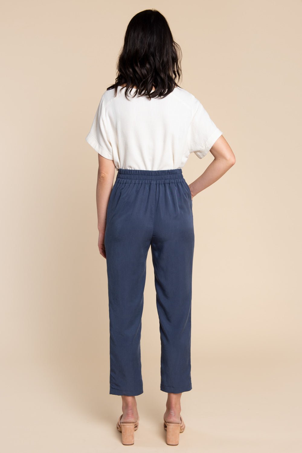 Pietra Pants + Shorts Pattern PDF DOWNLOAD - homesewn
