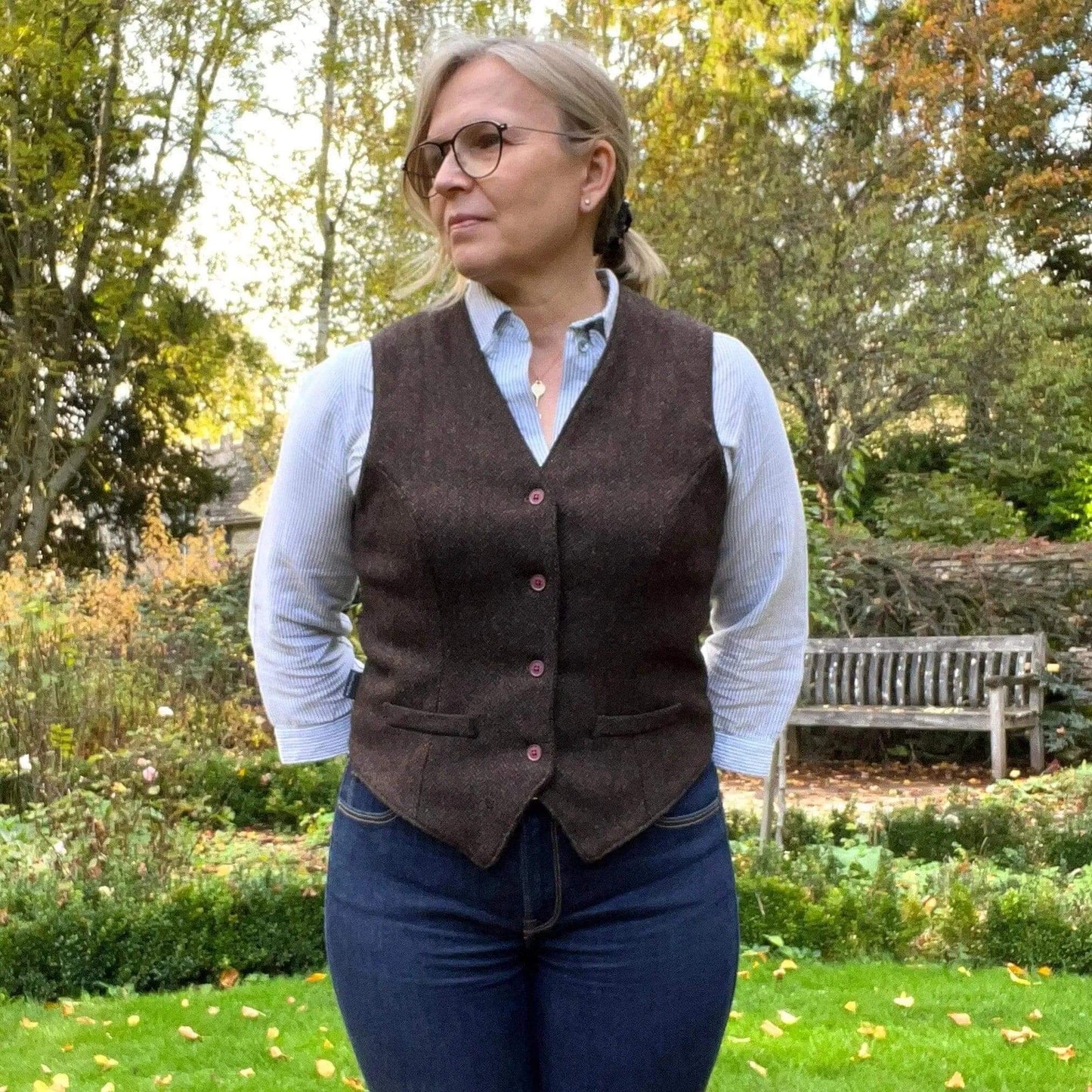 Pika Vest Sewing Pattern PDF DOWNLOAD - homesewn
