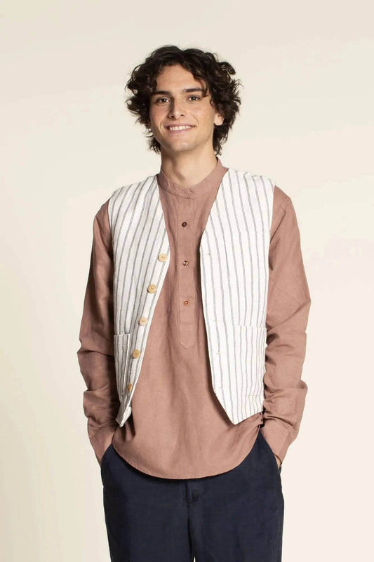 Pike Vest Sewing Pattern PDF DOWNLOAD - homesewn