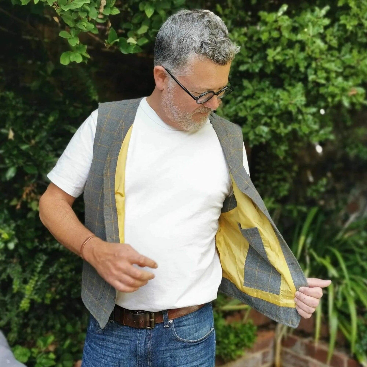 Pike Vest Sewing Pattern PDF DOWNLOAD - homesewn