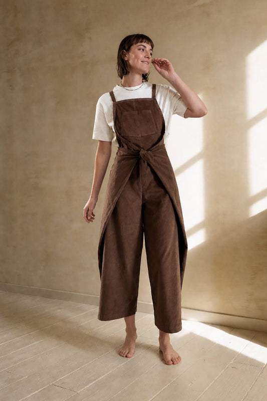 Pincha wrap overalls PDF DOWNLOAD - homesewn