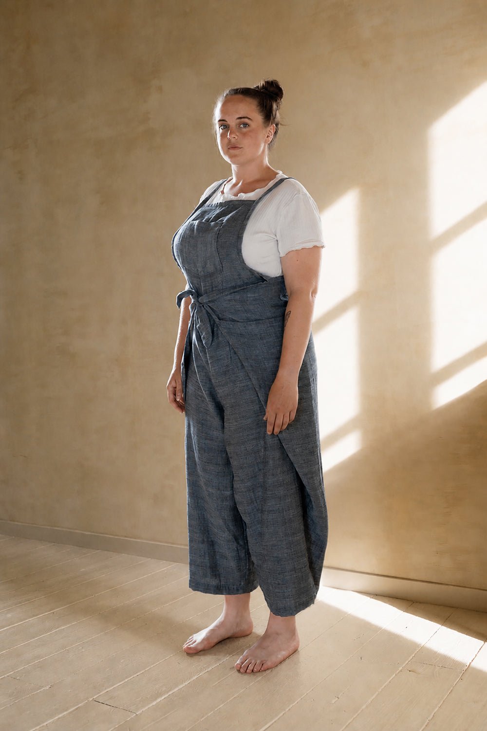 Pincha wrap overalls PDF DOWNLOAD - homesewn