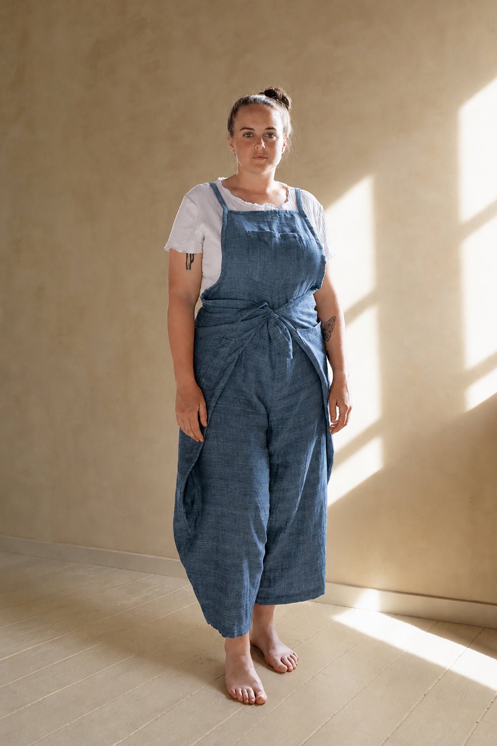 Pincha wrap overalls PDF DOWNLOAD - homesewn