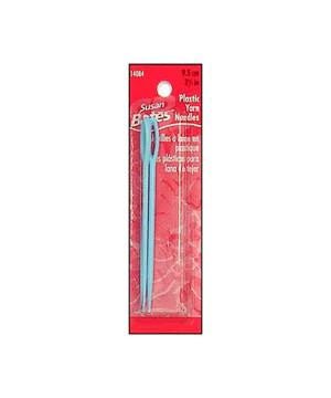 Plastic Yarn Needles 2.75" - homesewn