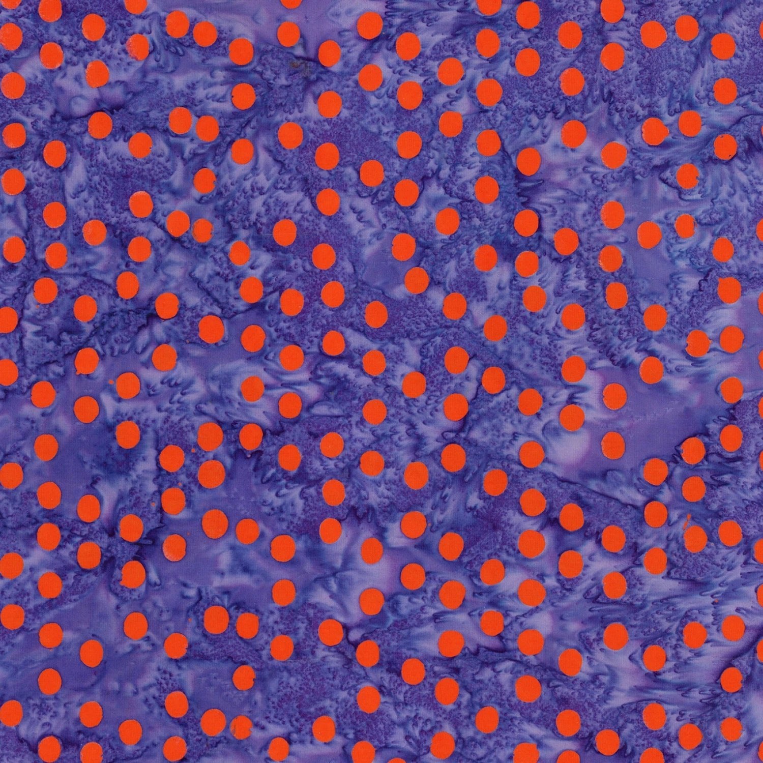 Polka Pop Masquerade - COTTON BATIK - homesewn