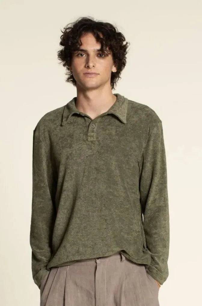 Polo shirt Sewing Pattern PDF DOWNLOAD - homesewn