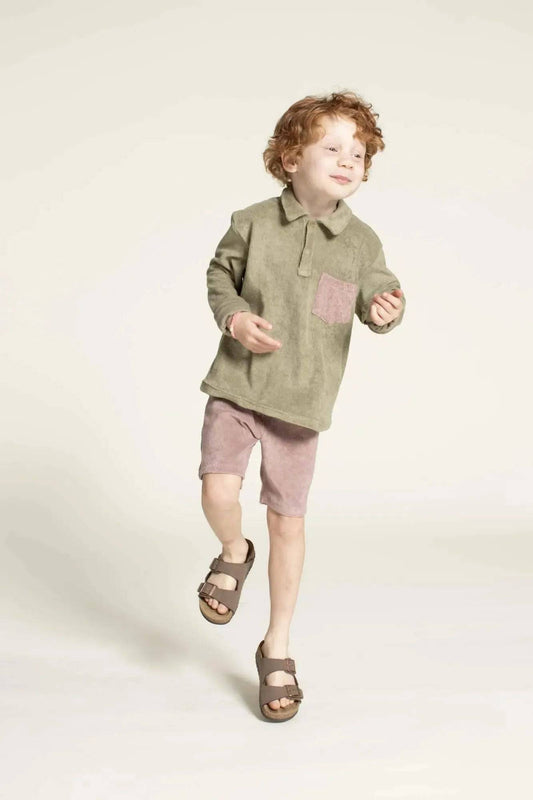 Polo Shirt Sewing Pattern PDF DOWNLOAD - homesewn