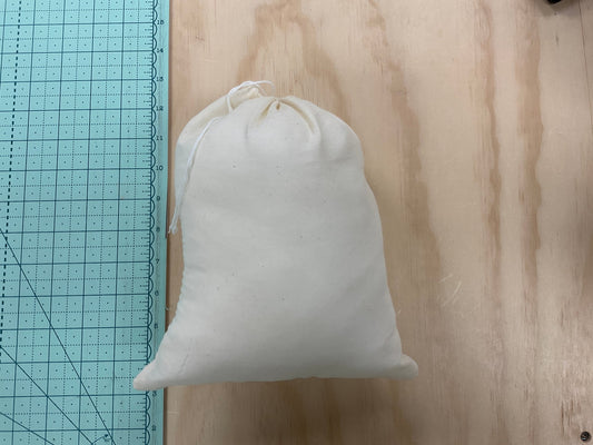 Polyfil Pouch - 4oz - homesewn