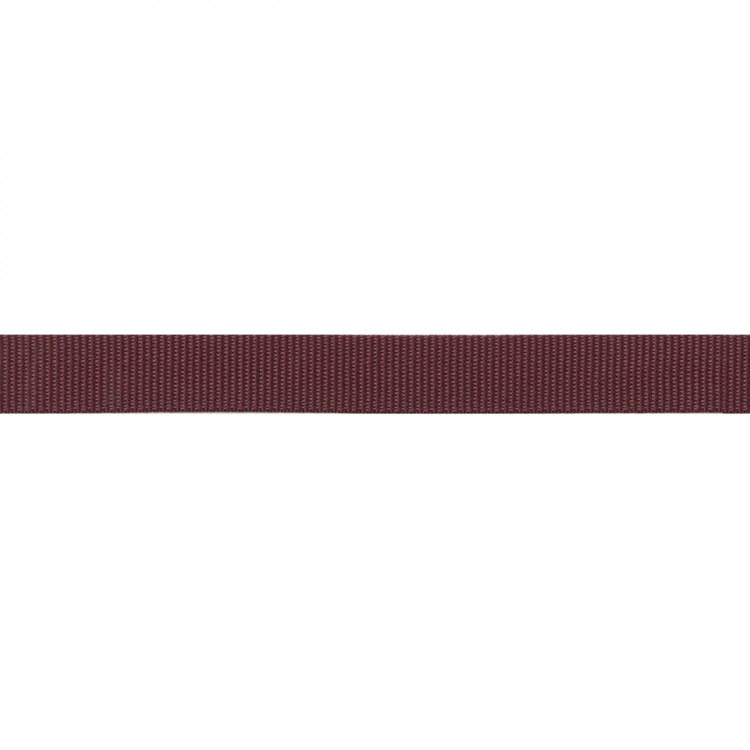 Polypro Webbing - 1" sold by the yard - homesewn