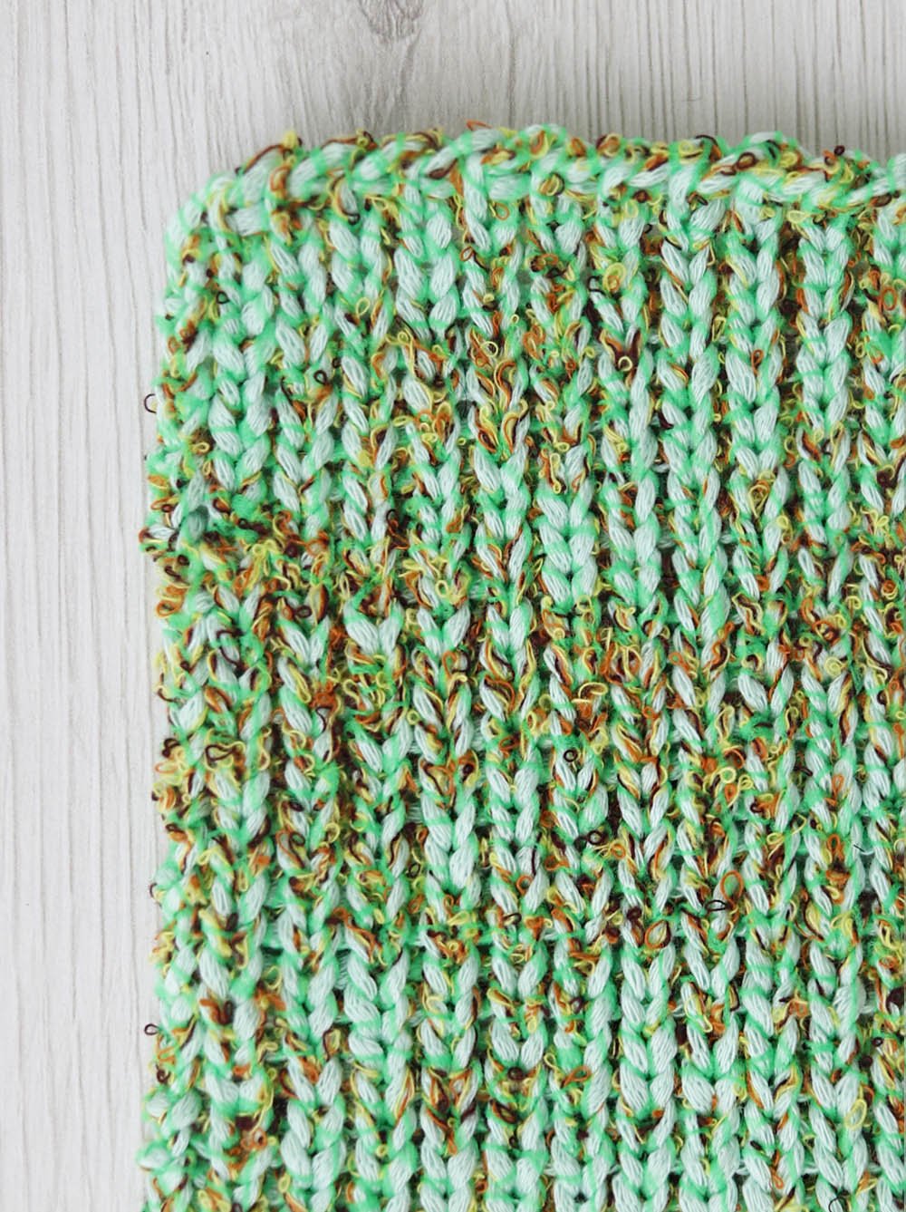 Pop 100g - 77% cotton/23% polyamide - Bulky Weight - homesewn