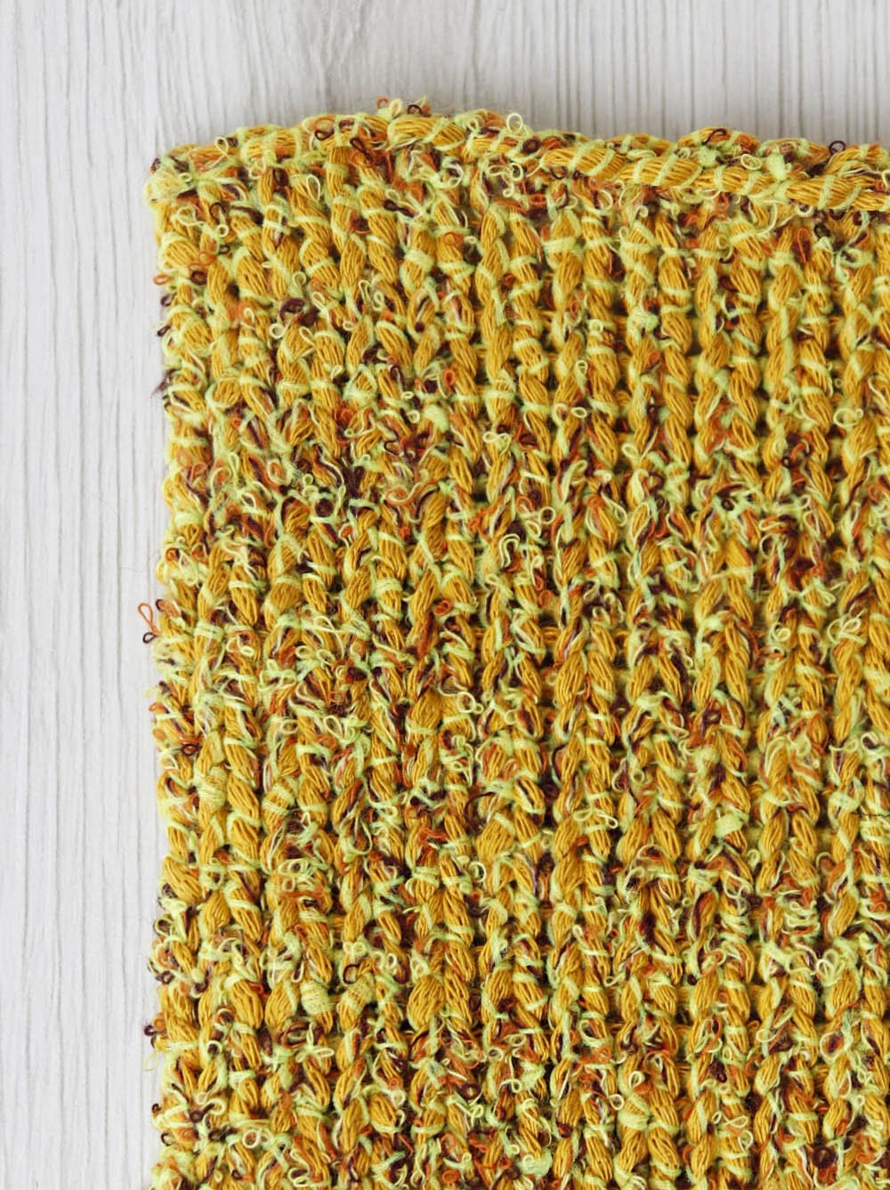 Pop 100g - 77% cotton/23% polyamide - Bulky Weight - homesewn