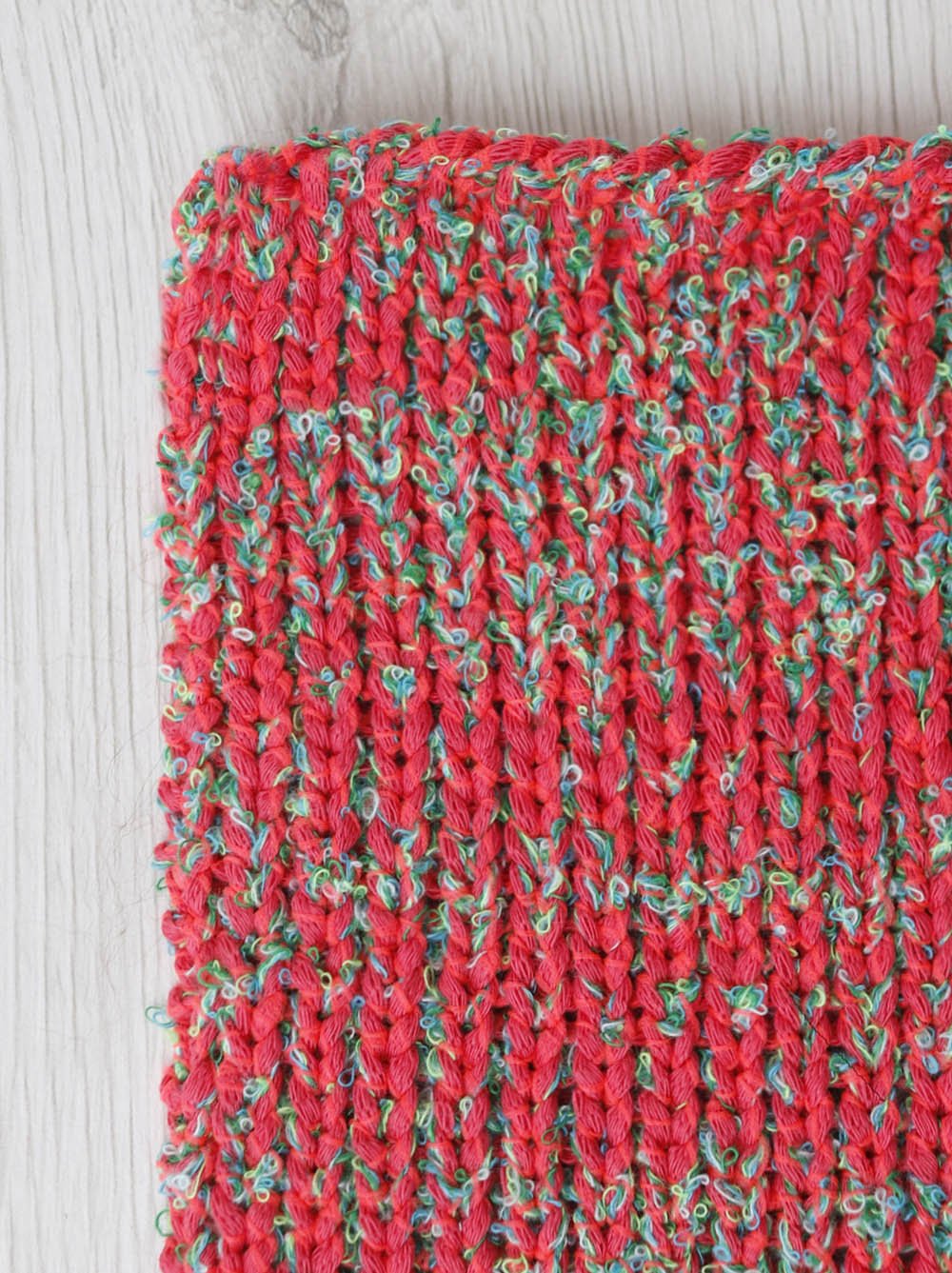 Pop 100g - 77% cotton/23% polyamide - Bulky Weight - homesewn