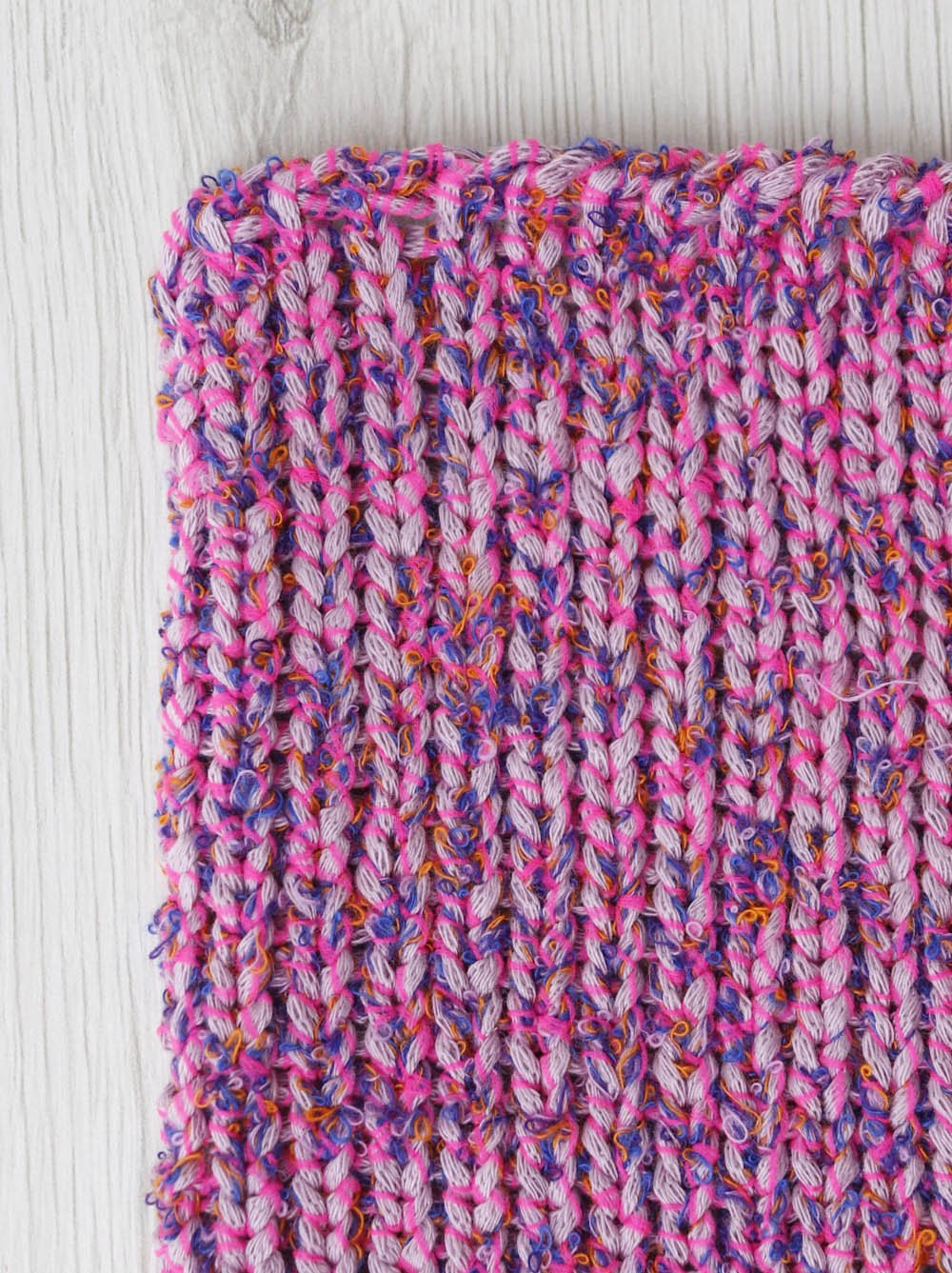 Pop 100g - 77% cotton/23% polyamide - Bulky Weight - homesewn