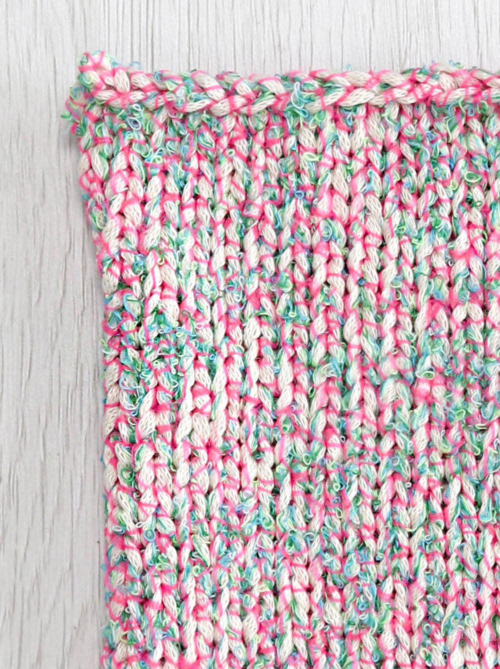 Pop 100g - 77% cotton/23% polyamide - Bulky Weight - homesewn