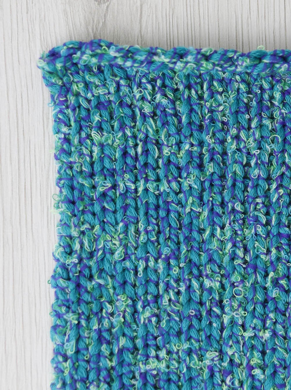 Pop 100g - 77% cotton/23% polyamide - Bulky Weight - homesewn