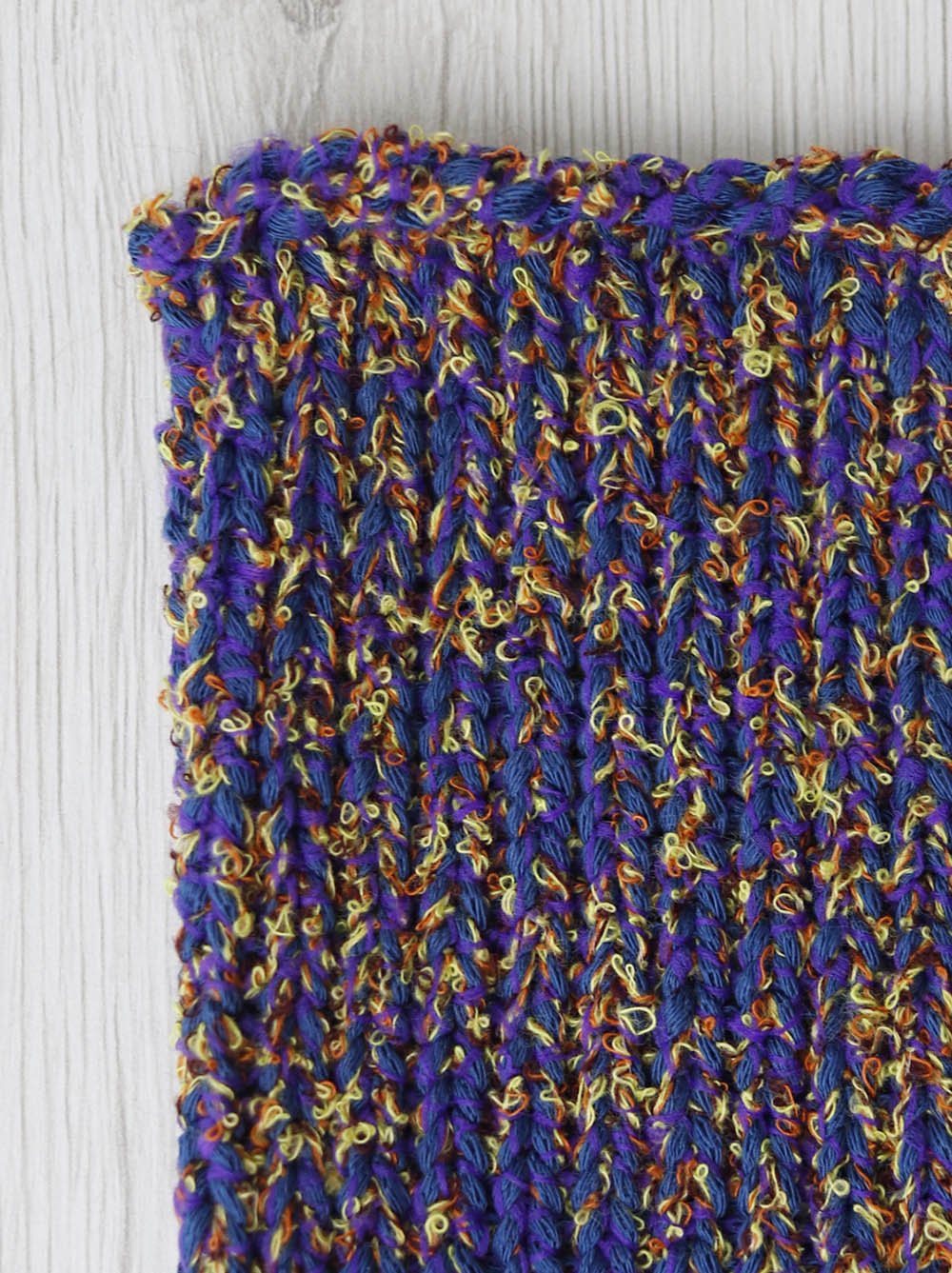 Pop 100g - 77% cotton/23% polyamide - Bulky Weight - homesewn