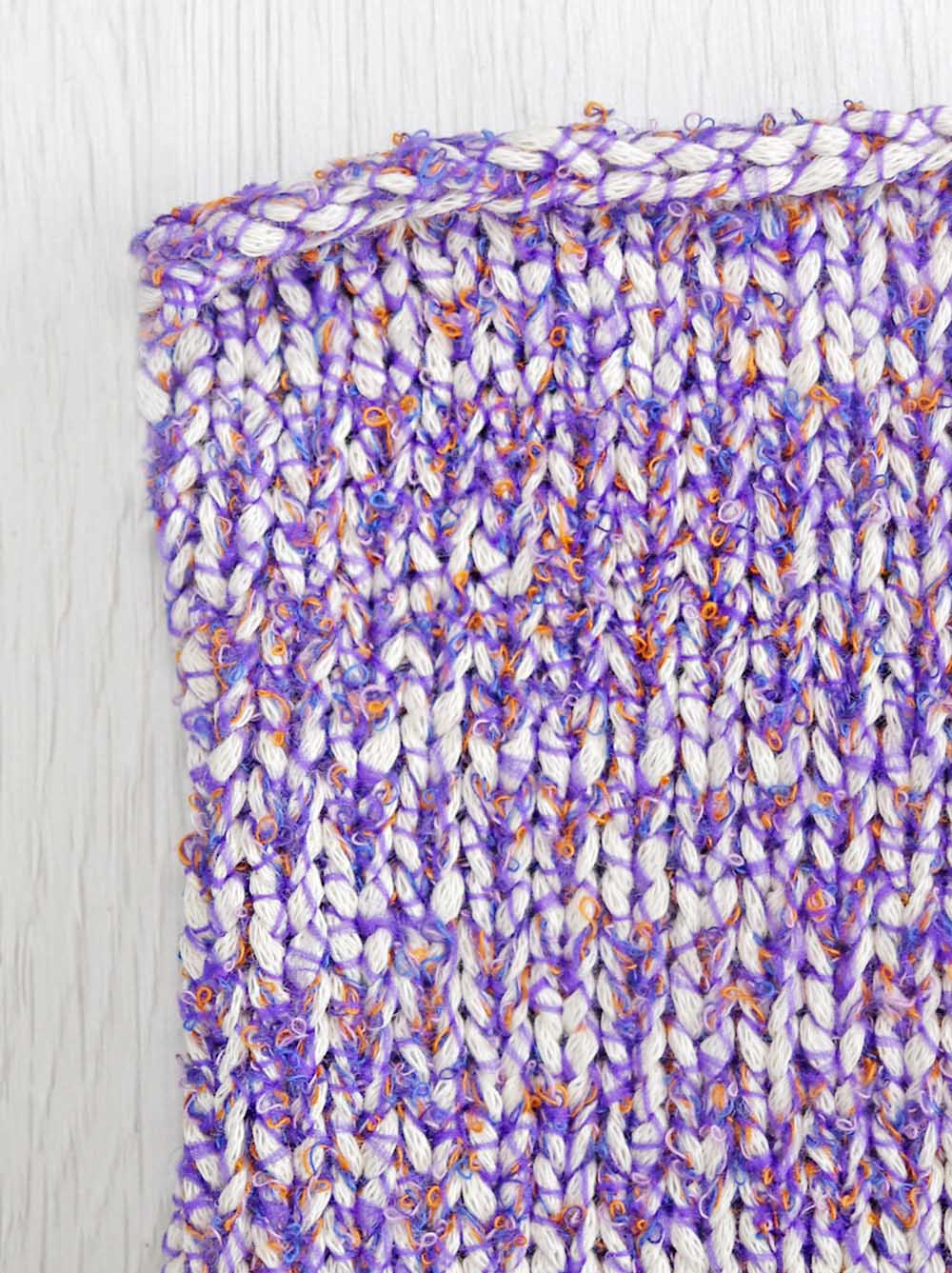 Pop 100g - 77% cotton/23% polyamide - Bulky Weight - homesewn