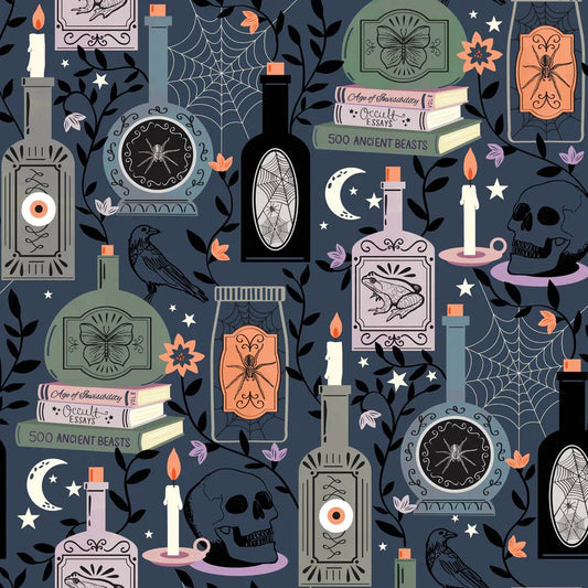 Potions - Spellbound - homesewn