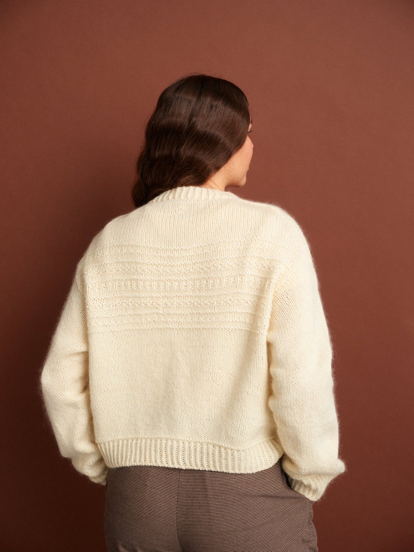 PREORDER 52 Weeks of Sweaters: ARRIVES MID - END FEB - homesewn