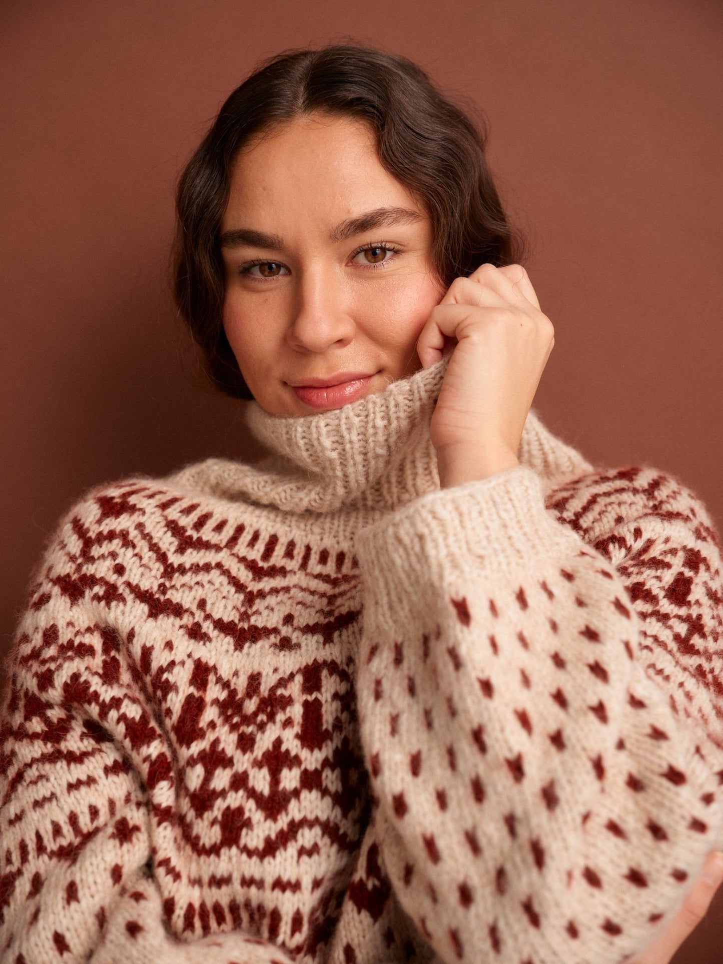 PREORDER 52 Weeks of Sweaters: ARRIVES MID - END FEB - homesewn