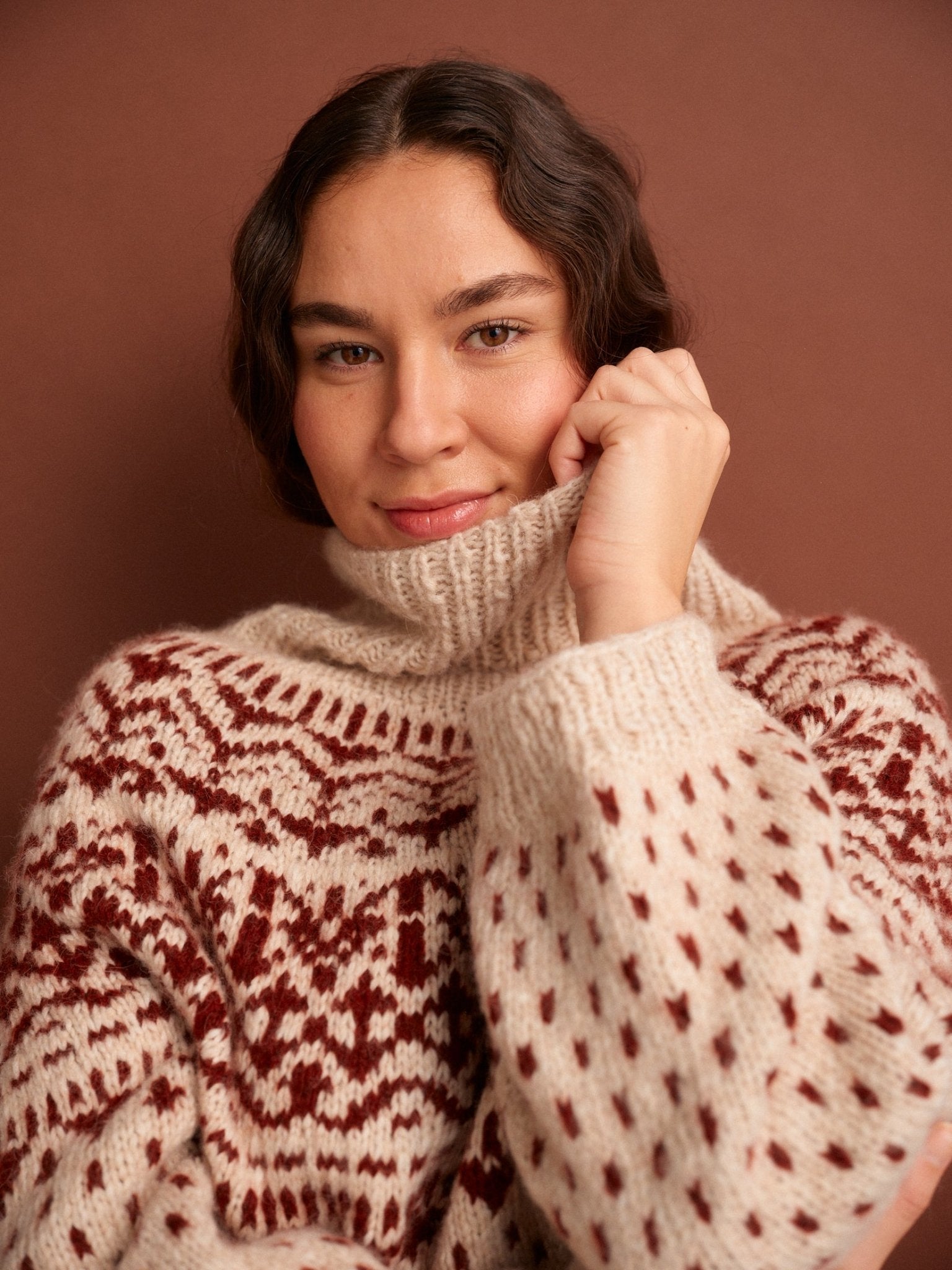 PREORDER 52 Weeks of Sweaters: ARRIVES MID - END FEB - homesewn