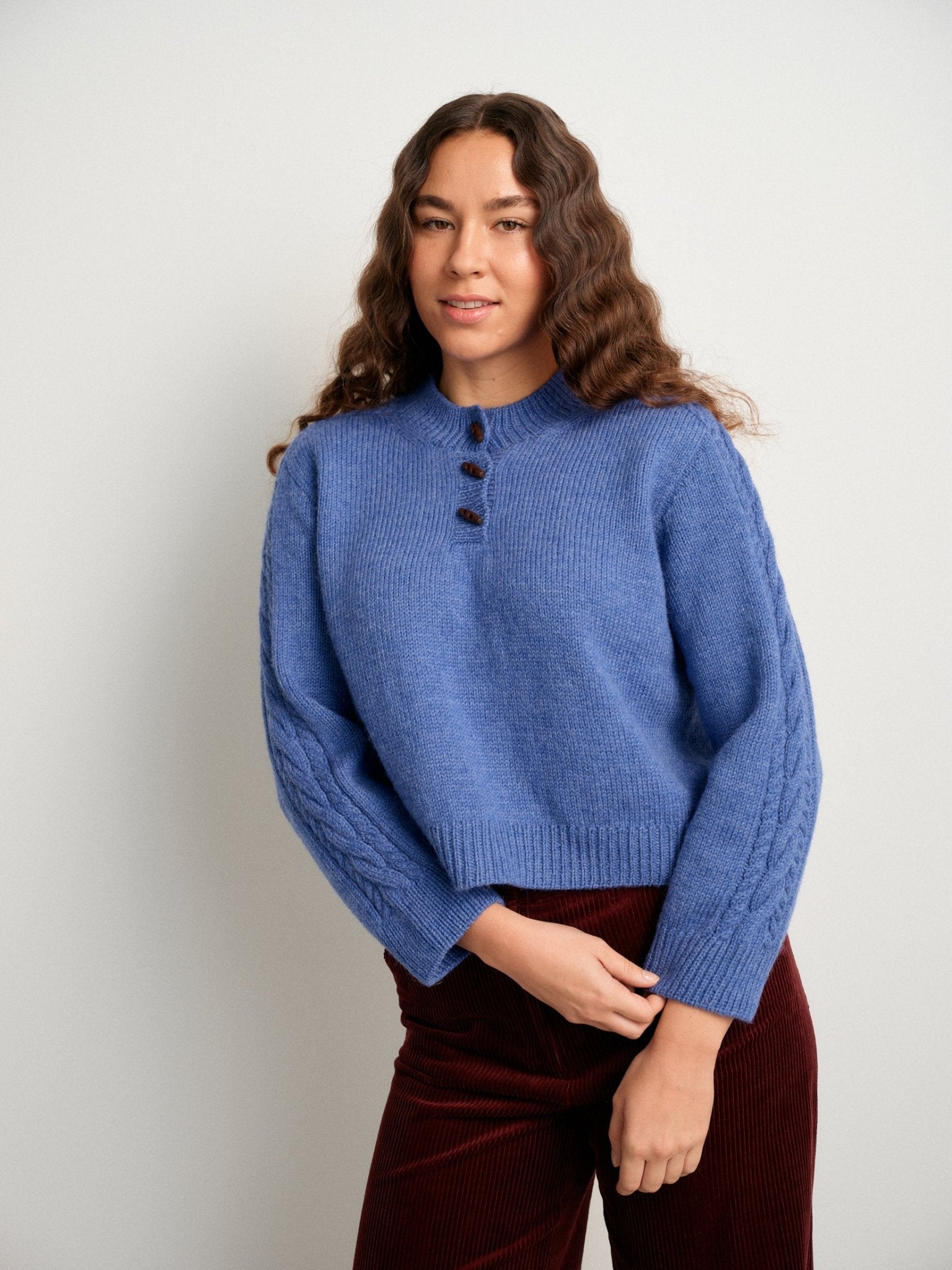 PREORDER 52 Weeks of Sweaters: ARRIVES MID - END FEB - homesewn