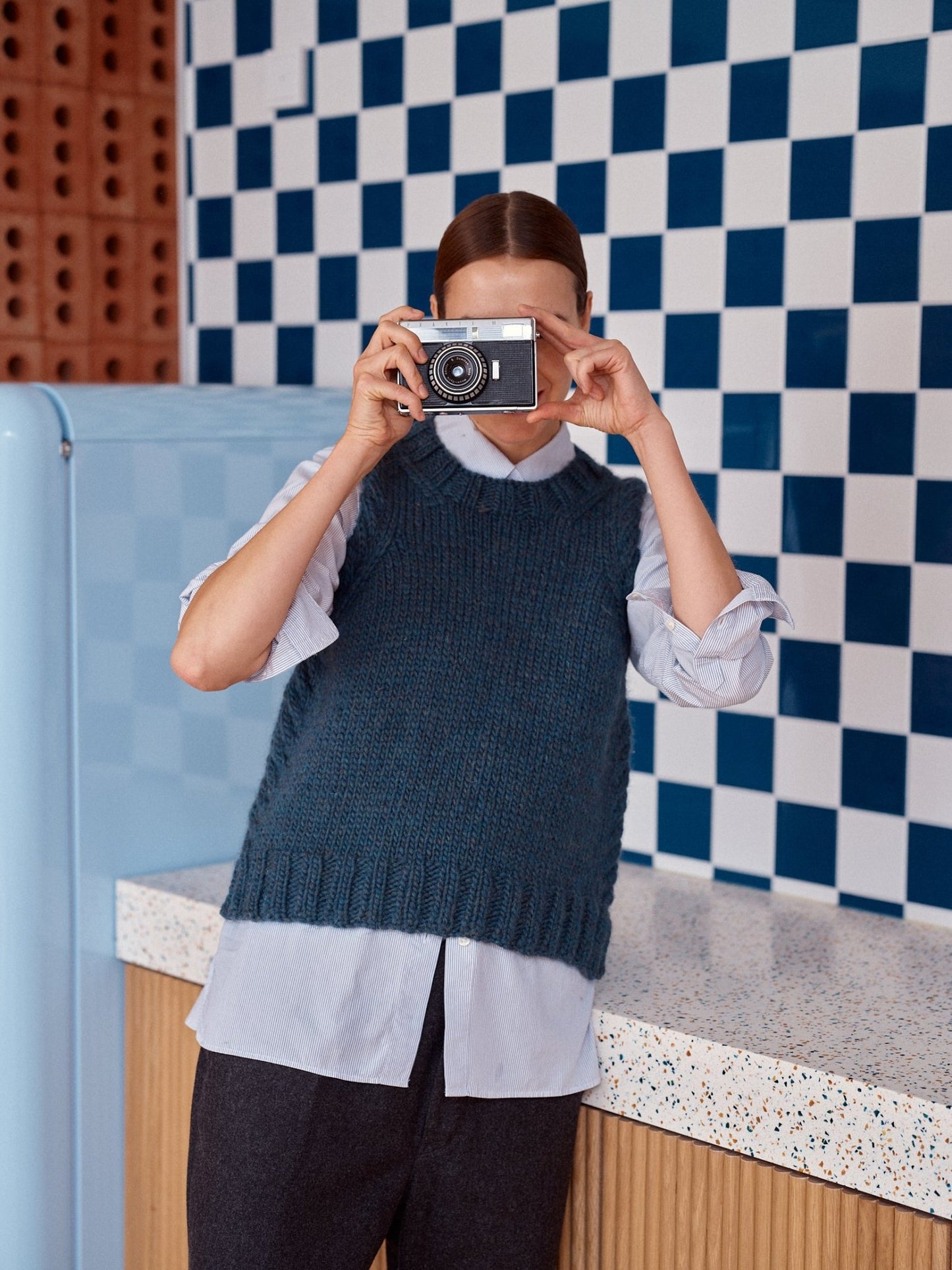 PREORDER 52 Weeks of Sweaters: ARRIVES MID - END FEB - homesewn